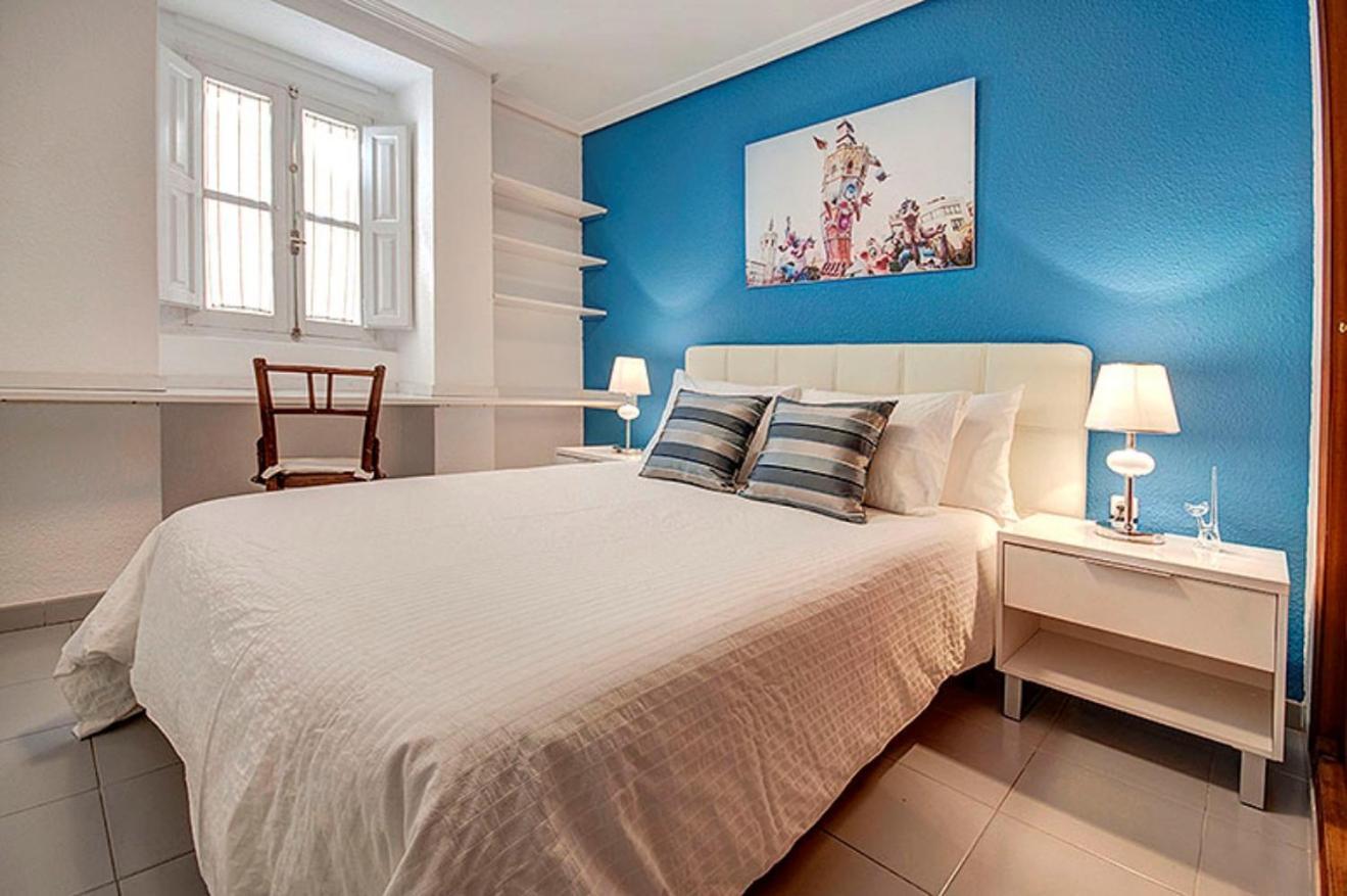 Beds & Breaks Danna Διαμέρισμα Βαλένθια Εξωτερικό φωτογραφία