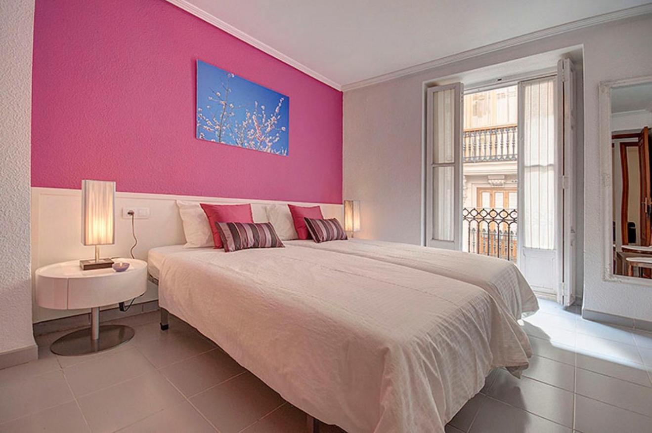Beds & Breaks Danna Διαμέρισμα Βαλένθια Εξωτερικό φωτογραφία